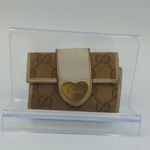 Gucci Hear Key Holder